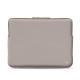 Macbook Air 13,3 寸真皮电脑保护套 - Griffe 3 - Taupe innocent