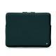 Leather case for 13,3" Macbook Air - Griffe 3 - Vert séduisant