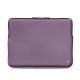 Leather case for a 13" Macbook Pro - Griffe 3 - Lilas ( Nappa - Pantone 2645U ) 