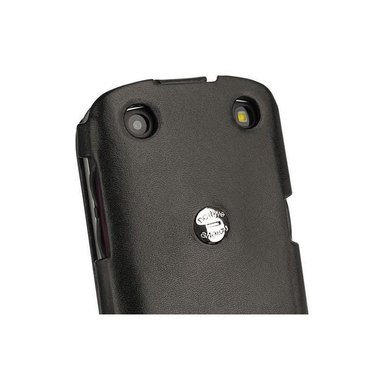 Funda de piel BlackBerry Curve 9350 - 9360 - 9370 