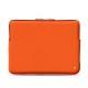 Macbook Pro 13 寸真皮电脑保护套 - Griffe 3 - Orange fluo