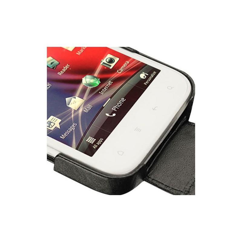 レザーケースHTC Sensation XL 