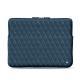 Macbook Pro 13 寸真皮电脑保护套 - Griffe 3 - Indigo - Couture ( Pantone 303U ) 