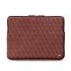 Funda de cuero para Macbook Pro 13" - Griffe 3 - Passion vintage - Couture