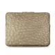 Custodia in pelle per Macbook Pro 13"- Griffe 3 - Autruche desert