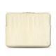 Funda de cuero para Macbook Pro 13" - Griffe 3 - Crocodile milk