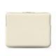 Custodia in pelle per Macbook Pro 13"- Griffe 3 - Blanc PU