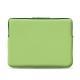 Custodia in pelle per Macbook Pro 13"- Griffe 3 - Vert olive PU