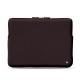 Custodia in pelle per Macbook Pro 13"- Griffe 3 - Marron envoûtant