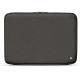 Housse cuir pour ordinateur portable 17' - Griffe 2 - Anthracite ( Pantone 424C ) 