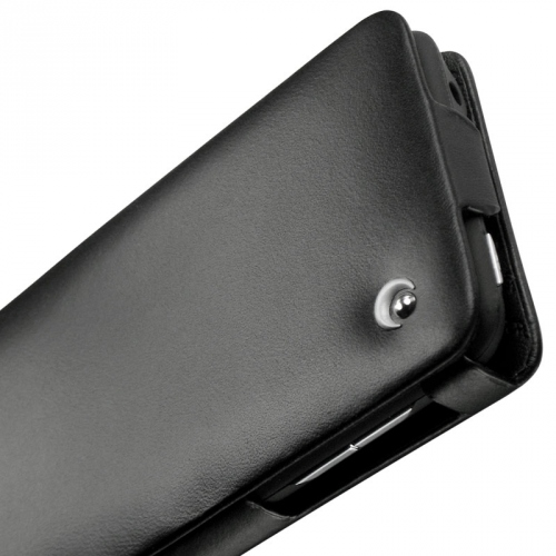                                                         硬质真皮保护套 Motorola Motoluxe 
                                                      