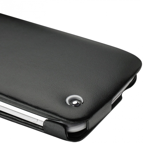 HTC Desire X  leather case