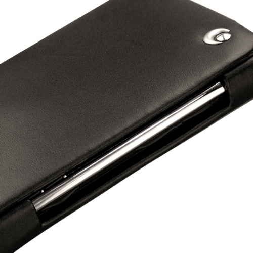                                                         Funda de piel BlackBerry Bold 9790 
                                                      