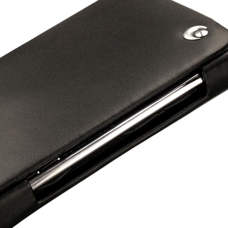 Funda de piel BlackBerry Bold 9790 