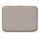 Custodia in pelle per computer portatile 17' - Griffe 2 - Taupe innocent