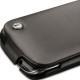 Funda de piel BlackBerry Curve 9380 
