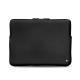 Housse cuir pour Macbook 12" - Griffe 3 - Noir ( Nappa - Black ) 