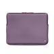 Macbook 12 寸真皮电脑保护套 - Griffe 3 - Lilas ( Nappa - Pantone 2645U ) 