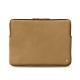 Custodia in pelle per Apple Macbook 12" - Griffe 3 - Sable vintage ( Roughtcut - Gaucho#57254 ) 