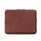 Capa em pele para Macbook 12" - Griffe 3 - Passion vintage ( Glutton - Red ) 