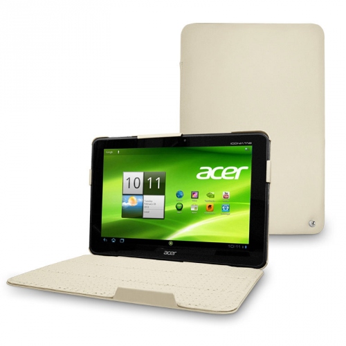                                                         Custodia in pelle Acer Iconia Tab A700 
                                                      