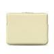 Housse cuir pour Macbook 12" - Griffe 3 - Ivoire ( Sleek P C12 - White ) 