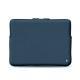 Capa em pele para Macbook 12" - Griffe 3 - Indigo ( Pantone 303U ) 