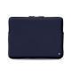 Capa em pele para Macbook 12" - Griffe 3 - Cobalt ( Pantone 2766C ) 