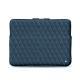Custodia in pelle per Apple Macbook 12" - Griffe 3 - Indigo - Couture ( Pantone 303U ) 
