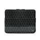Capa em pele para Macbook 12" - Griffe 3 - Onyx - Couture