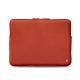 Housse cuir pour Macbook 12" - Griffe 3 - Arange clouquié