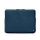 Capa em pele para Macbook 12" - Griffe 3 - Blu mediterran