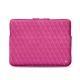 Macbook12インチ用のレザーケース - Griffe 3 - Rose BB - Couture