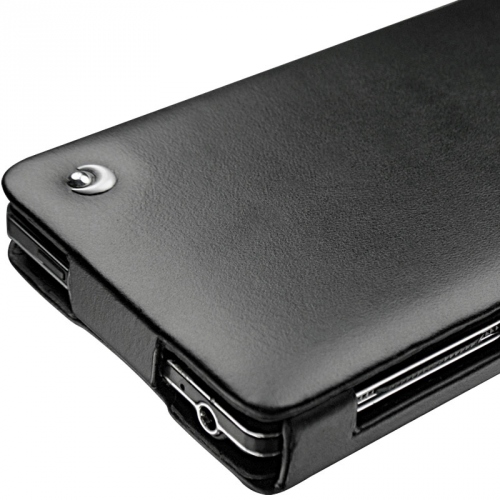                                                         Capa em pele LG Optimus 4X HD 
                                                      