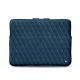Macbook 12 寸真皮电脑保护套 - Griffe 3 - Blu mediterran - Couture