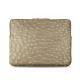 Capa em pele para Macbook 12" - Griffe 3 - Autruche desert