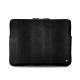 Housse cuir pour Macbook 12" - Griffe 3 - Serpent nero