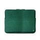 Capa em pele para Macbook 12" - Griffe 3 - Crocodile pino