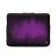 Capa em pele para Macbook 12" - Griffe 3 - Violet Patine