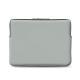 Housse cuir pour Macbook 12" - Griffe 3 - Gris PU