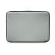 Funda de piel para ordenador portatil 8' - Griffe 2 - Gris ( Nappa - Pantone W428C ) 