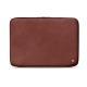 ノートPC、8インチ用レザーケース - Griffe 2 - Passion vintage ( Glutton - Red ) 