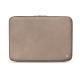 Funda de piel para ordenador portatil 8' - Griffe 2 - Taupe vintage ( Pantone 7530C ) 