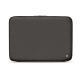 8 인치 휴대용 퍼스널 컴퓨터를위한 가죽 케이스 - Griffe 2 - Anthracite ( Pantone 424C ) 