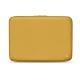 Custodia in pelle per computer portatile 8' - Griffe 2 - Mimosa ( Pantone 141C ) 