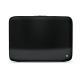 Housse cuir pour ordinateur portable 8' - Griffe 2 - Onyx (Black ) 