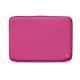 Housse cuir pour ordinateur portable 8' - Griffe 2 - Rose BB