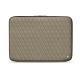 Funda de piel para ordenador portatil 8' - Griffe 2 - Darboun sabla - Couture