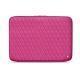 Capa em pele para computador portátil 8' - Griffe 2 - Rose BB - Couture