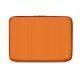 Housse cuir pour ordinateur portable 8' - Griffe 2 - Abaca arancio